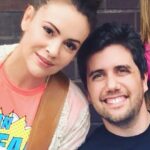 Alyssa Milano Instagram - I’ve started to write this post four different times. And the truth is—there are no words to do Ady Justice. So forgive me as I try to stumble my way through this one. There are two people who changed me profoundly in my humanitarianism—the first was Ryan White and the second was Ady Barkan. Ady taught me to remember to be active in my activism. He taught me to keep showing up no matter how exhausted or heartbroken you feel. He taught me this by just being himself—with his big, beautiful heart and his fearless, tenacious, spirit. He fought (and fought) tirelessly for Medicare For All. He started @beahero with the simple principle that “here in the richest country in the world, and everywhere, we believe health care should be a human right. Everyone should have the care they need, no matter who they are, where they live, what job they have or whether they have a job at all. Our team takes on critical fights to transform America’s healthcare system so that it guarantees all of us the care and dignity we deserve.” I had the privilege to march, rally, protest and advocate by his side against many injustices. I watched in awe of his steadfast, unapologetic, leadership. He changed the world with his compassion and empathy. And he never said no! I grew in his light. It was warm and safe. I love him very much. I won’t use that verb in the past tense for Ady. His impact on the world is eternal. My complete and total love and light to Rachael and the kids and all who love him. May his memory be a blessing.