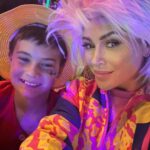 Alyssa Milano Instagram - Happy Halloween from Weird Barbie and Ken and Straw Hat Luffy.