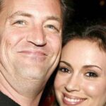 Alyssa Milano Instagram - Matty was always the funniest person in the room. And the KINDEST. He was kind. Matty, remember when we used to go play bingo at that church in the valley? You made me laugh that painful kind of laugh. A cry laugh. You made me cry-laugh. My condolences to all who loved him. 💔