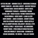 Alyssa Milano Instagram - Dear President Biden, We come together as artists and advocates, but most importantly as human beings witnessing the devastating loss of lives and unfolding horrors in Israel and Palestine. We ask that, as President of the United States, you call for an immediate de-escalation and ceasefire in Gaza and Israel before another life is lost. More than 4,000 people have been killed in the last week and a half - a number any person of conscience knows is catastrophic. We believe all life is sacred, no matter faith or ethnicity and we condemn the killing of Palestinian and Israeli civilians. We urge your administration, and all world leaders, to honor all of the lives in the Holy Land and call for and facilitate a ceasefire without delay - an end to the bombing of Gaza, and the safe release of hostages. Half of Gaza’s two million residents are children, and more than two thirds are refugees and their descendants being forced to flee their homes. Humanitarian aid must be allowed to reach them. Beyond our pain and mourning for all of the people there and their loved ones around the world we are motivated by an unbending will to stand for our common humanity. We stand for freedom, justice, dignity and peace for all people - and a deep desire to stop more bloodshed. We refuse to tell future generations the story of our silence, that we stood by and did nothing. Sincerely, (Scroll for signatories)