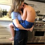 Alyssa Milano Instagram - #nationalsonday you say? Don’t mind if I do! @milobugliari, there are no words. You make my heart swell with pride. Everything in my life happened so I would be ready for you. Someday I’ll tell you all the stories, son. I love you. -mommy #morherhood