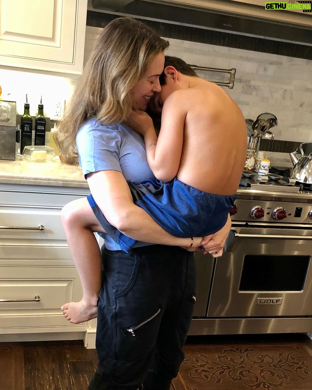 Alyssa Milano - 50.9K Likes - #nationalsonday you say? Donβt mind if I do! @milobugliari, there are no words. You make my heart swell with pride. Everything in my life happened so I would be ready for you. Someday Iβll tell you all the stories, son. I love you. -mommy #morherhood