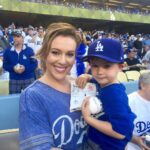 Alyssa Milano Instagram - #nationalsonday you say? Don’t mind if I do! @milobugliari, there are no words. You make my heart swell with pride. Everything in my life happened so I would be ready for you. Someday I’ll tell you all the stories, son. I love you. -mommy #morherhood