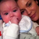 Alyssa Milano Instagram - #nationalsonday you say? Don’t mind if I do! @milobugliari, there are no words. You make my heart swell with pride. Everything in my life happened so I would be ready for you. Someday I’ll tell you all the stories, son. I love you. -mommy #morherhood