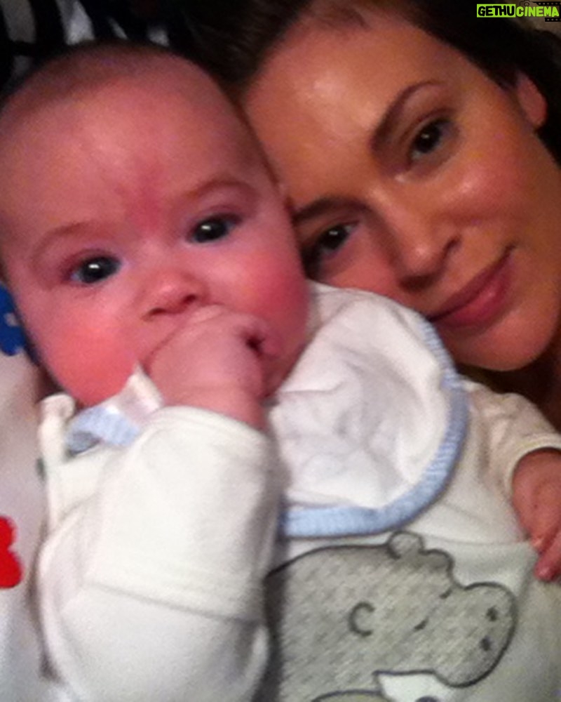 Alyssa Milano - 50.9K Likes - #nationalsonday you say? Donβt mind if I do! @milobugliari, there are no words. You make my heart swell with pride. Everything in my life happened so I would be ready for you. Someday Iβll tell you all the stories, son. I love you. -mommy #morherhood