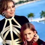 Alyssa Milano Instagram - “Dear Daughter, If I could give you one thing in life, I would give you the ability to see yourself through my eyes.” -Unknown What a gift it is to raise a woman! #nationaldaughtersday