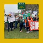 Alyssa Milano Instagram - I’m proud to join the 200+ organizations who have already endorsed @CAvsBigOil. Together, we will stop toxic oil drilling in our neighborhoods—join us! Learn more & sign up at cavsbigoil.com