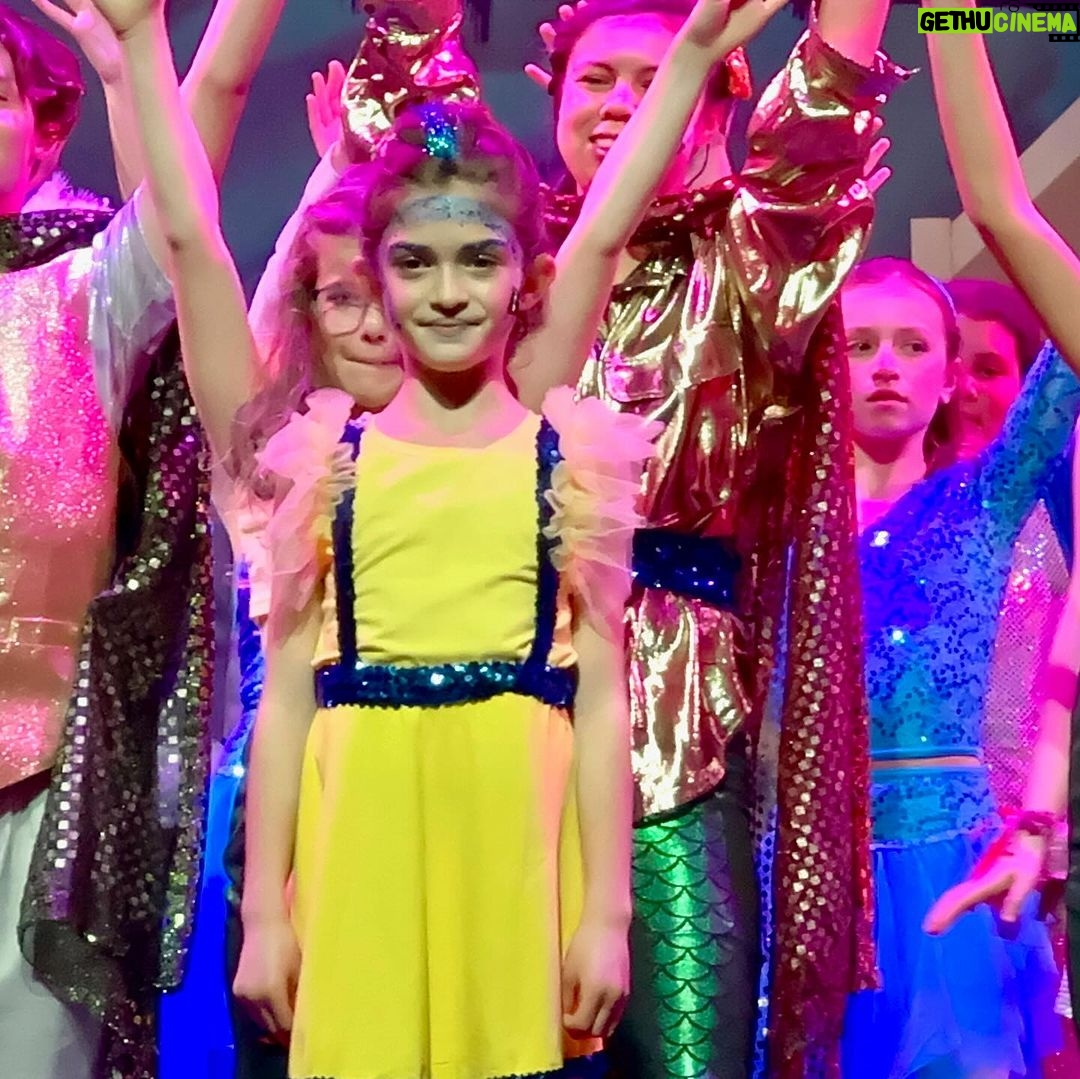 Alyssa Milano - 34.4K Likes - My daughter was Flounder in The Little Mermaid this past weekend. I bawled seeing her up there. You would have thought I was watching her win a Tony Award. I am so proud. π π§π»ββοΈ