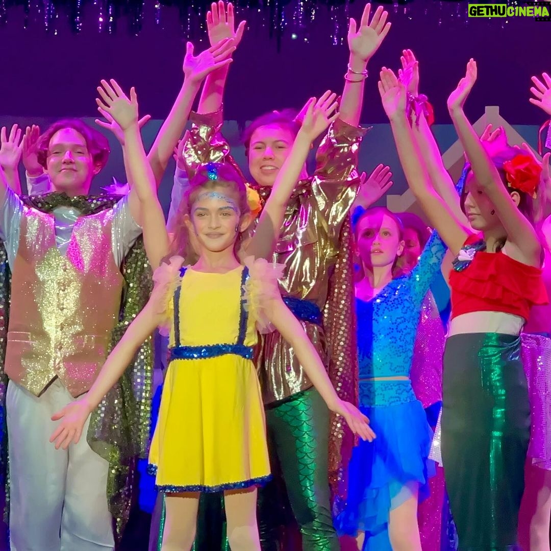 Alyssa Milano - 34.4K Likes - My daughter was Flounder in The Little Mermaid this past weekend. I bawled seeing her up there. You would have thought I was watching her win a Tony Award. I am so proud. π π§π»ββοΈ