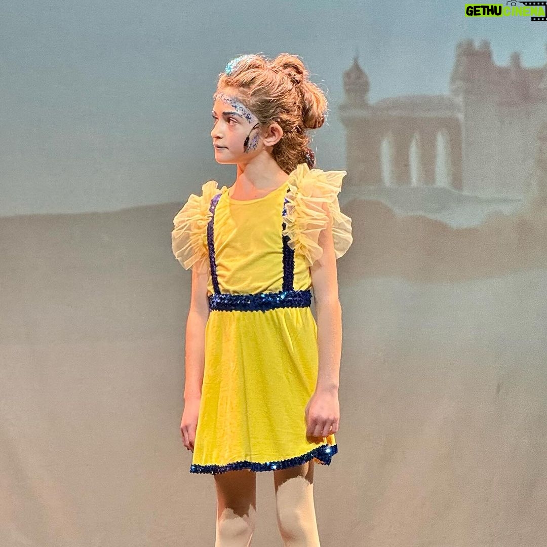 Alyssa Milano - 34.4K Likes - My daughter was Flounder in The Little Mermaid this past weekend. I bawled seeing her up there. You would have thought I was watching her win a Tony Award. I am so proud. π π§π»ββοΈ
