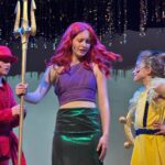 Alyssa Milano Instagram - My daughter was Flounder in The Little Mermaid this past weekend. I bawled seeing her up there. You would have thought I was watching her win a Tony Award. I am so proud. 🐠🧜🏻‍♀️