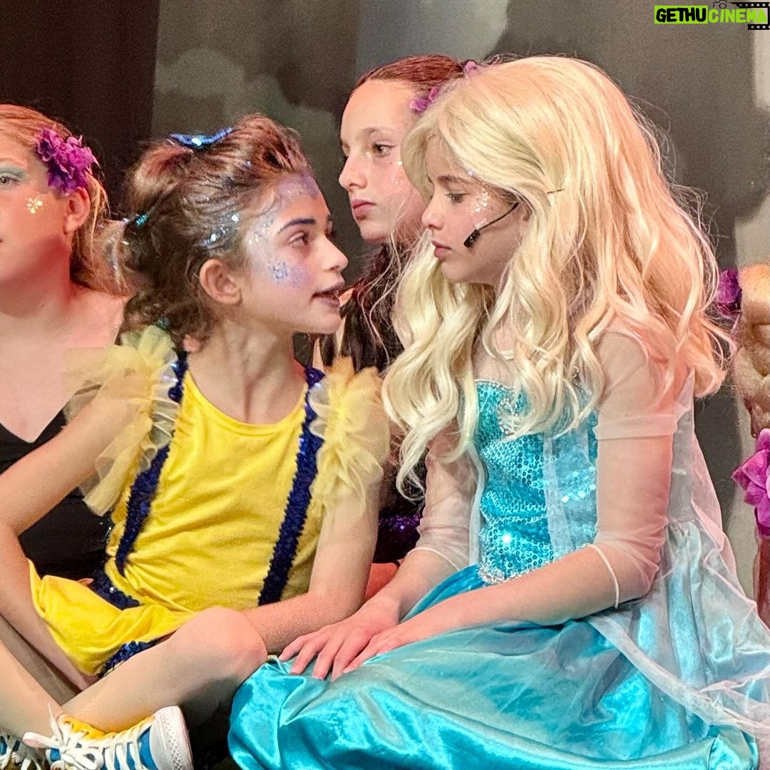 Alyssa Milano - 34.4K Likes - My daughter was Flounder in The Little Mermaid this past weekend. I bawled seeing her up there. You would have thought I was watching her win a Tony Award. I am so proud. π π§π»ββοΈ