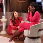 Amara 'La Negra' Instagram - Que Si Me Gusta el “CHISME!” Quien Yoooo!? Nooo 😂 no me llamen #Maria 😂😂😂 @desiguales.tv Photography: @juanito_visual_ Dress: @karen1_1_1