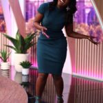 Amara 'La Negra' Instagram - Queeeee! 😂 Ayúdame Dios mío a Controlar mi Lengua 👅 @desiguales.tv Todos los Días por @univision Pero Mañana Salumos a la 1pm Look: @dress2envii @sheshescloset @palomaduluc @dramaticgroup @jessicarich @gailhudson Photography: @juanito_visual_