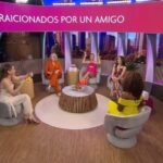 Amara 'La Negra' Instagram - Vieron Este Episodio de @desiguales.tv por @univision ayer? 😂😂😂 Que Tanto Confías en tus Amigas? Alguna Amiga te a Quitado a Tu Marido? Los Maridos se Pueden Quitar? O ellos se van?