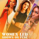 Amara 'La Negra' Instagram - Watch these talented and incredible women on Fuse+ now! Link in bio. @fusetv 🎥: #LikeAGirl #Weezy #UpcycleNation #StruggleGourmet #AmaraLaNegra #LikeShareDimelo