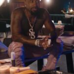Amara 'La Negra' Instagram - Do you Think I Should Give @Safaree a Chance? Can Man Actually Change? @vh1 @loveandhiphop Does it take the right Woman to Better a Man? Do we make a good couple? Well Then What you think about our song together?🎶 Saw The Video yet? Link in Bio ☝🏾