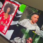 Amara 'La Negra' Instagram - Aww.. @safaree Thanks love 💕 and @theonlyjasonlee Luv you! Miss you it’s been way too long!