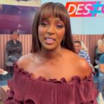 Amara ‘La Negra’ Instagram – @amaralanegraaln le pone mucho sazón al publico y asegura que hoy el programa estará de 🚨nos vemos a las 2P/1C por @univision 📲si te gustaría ser parte del público escríbenos al 787-324-6298 ✨
#desiguales