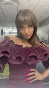 Amara 'La Negra' Instagram - Nadie Ve’ Lo Mucho Que Me Jo** Para Cumplir Mis Metas… Todo se ve muy Lindo en las Redes! Todo una Película 🎥 Pero en la Vida Real No es Fácil! Pero Todo se Puede! Más Hace el Que Quiere Que El Que Puede!