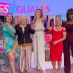 Amara ‘La Negra’ Instagram – Hoy tenemos un programa de lujo ✨en @desiguales.tv con muchos temas para debatir entre @dranancyalvarez @milynette @adamarilopez @karinabandatv @amaralanegraaln 📺nos vemos a las 2P/1C por @univision  y un invitado muy especial 💖
#desiguales