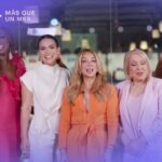 Amara ‘La Negra’ Instagram – Lideres, guerreras, las celebramos #MasQueUnMes. 💜 @desiguales.tv @univision