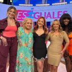 Amara 'La Negra' Instagram - Tu cita es hoy con las #desiguales tus mejores amigas de cada tarde por @univision a las 2P/1C con temas actuales y polémicos .🧨