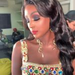 Amara ‘La Negra’ Instagram – Pa Llegar a Este Nivel Tiene Que Nacer de Nuevo! Dile Tú
Stylist: @bramtco
Maquillaje: @glambyrob_
Peinado: @irlandiahairstyles_
Top: @gianninaazar
Vestido: @emeka_rd
Jewelry: @dejewelry_rd