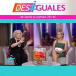 Amara 'La Negra' Instagram - La @dranancyalvarez nos cuenta que fue lo que hizo cuando descubrió que le fueron infiel 😱🤣 causando asombro a sus compañeras y @amaralanegraaln la manda a terapia y asegura que ella en público no haría show pero en casa tú sabes lo que te espera 😅 #desiguales