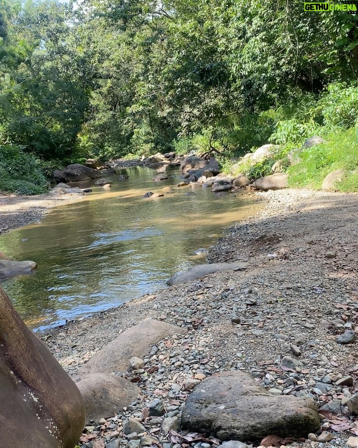 Amara 'La Negra' Instagram - @lasroyaltwinsempire Este es Otro de las Villas Que les Recomiendo Imagínate despertar en Este Paraíso en Bonao, RD 🇩🇴 #LaCumbre Disponible Para Rentar #Airbnb También Si Quieres disfrutar del Campo y las montañas ⛰️ te Invito q conocer @lasroyaltwinsempire 📍La Cumbre @lasroyaltwinsempire 4 habitaciones Jacuzzi Piscina Vista a las montañas Terraza Áreas verdes parqueo Y Un súper precio de apertura OJO: fuera de lo que es la renta de alquiler, estamos vendiendo la propiedad, interesados⬇️😉 Más info ⬇️ 👩🏻💼Wanda Medina Travels Confortables RD 📲849-212-3075 @lasroyaltwinsempire @amaralanegraaln @lasroyaltwins @sarinefeliz @travelsconfortablesrd