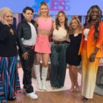 Amara ‘La Negra’ Instagram – La actitud en @desiguales.tv no falta y cada día se pone mejor 🩷 MAÑANA seguimos con HORARIO ESPECIAL a las 12p/11c por Univision.
¡No te lo pierdas!