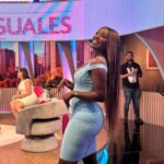 Amara 'La Negra' Instagram - Desde aquí arriba 🏆No se escuchan los Chimes ni la Negatividad! Estamos En positivismo, prosperidad y progreso! 🙏🏾 No se Pierdan @desiguales.tv Todos los días a las 2pm por @univision