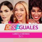 Amara ‘La Negra’ Instagram – Tus tardes en Univision comienzan a las 2p/1c 🤩 junto a tus nuevas amigas, @dranancyalvarez, @adamarilopez, @amaralanegraaln, @karinabandatv y @milynette en @desiguales.tv 🙌❤️‍🔥 
Recuerda a las 2P/1C de lunes a viernes por Univision.