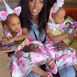 Amara ‘La Negra’ Instagram – @lasroyaltwins Children Book is Available now on #Amazon Thanks to my Partner @mcbride_stories We created this book with so much love 💕 To Celebrate Education, Sisterhood and My Twins. Available in Spanish and English For Now…

Emocionada de Poder Anunciar que está disponible el Libro infantil de mis niñas @lasroyaltwins en #Amazon promoviendo la educación la unión entre hermanas y obviamente mis mellizas.