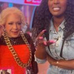Amara 'La Negra' Instagram - ¿Cómo se logra un buen orgasmo? La respuesta la tiene la Dra. Nancy Alvarez junto a las desiguales … Amara La Negra Amara Amaralanegraaln comenta un poco sobre eso … NO SE LO PIERDAN HOY Desiguales 2:00pm /1:00 Pm hora centro @Univision @dranancyalvarez