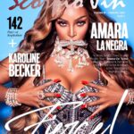 Amara 'La Negra' Instagram - AMARA LA NEGRA: BEYOND WHAT MEETS THE EYE!⁠ An exclusive, candid conversation between @safaree and @amaralanegraaln as she talks entertainment, her new empire, and what it means to be Afro-Latina in pop-culture! ⁠ ⁠ You’ve seen @amaralanegraaln grace your television screen on Love & Hip Hop: Miami, but she’s much more than a reality television star. The Miami native is an actress, songwriter, singer, model, international entertainer, and philanthropist too! She has amassed a massive platform, and she’s chosen to steward it well! ⁠ ⁠ A mother of two, @amaralanegraaln has been a staple within the Afro-Latinx community. She uses her voice to ensure that issues of colorism and the lack of representation within the Afro-Latinx community are highlighted. Check out the full interview in our VOLUME 80 edition ⁠ Interview: @safaree ⁠ Foreword: @a.sophistique.media ⁠ Creative Direction: @handzdirtypr & @bramtco ⁠ Photography: @pineboxvs⁠ Photography Assistant: @jorge.fsh⁠ MUA: @glambyrob_ using @pinkasgold⁠ Hairstylist: @jarolhair using @ultimatebeautyessentials⁠ Wardrobe stylist: @bramtco⁠ Production Assistant: @estherroblescreates⁠ Project Coordinator: @handzdirtypr ⁠ Location: @pineboxvs in Dominican Republic⁠ ⁠ #scorpiojin #scorpiojinmagazine