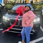 Amara 'La Negra' Instagram - Te Mereces Eso y mucho Más! @mamianalamama1 I love you mami! Nunca me Olvidaré de los Tiempos Que No Teníamos Ni para un Carro! Cuando un Transportation era un Sueño para no andar a pie. Me siento orgullosa de poder darte la Vida que te mereces porque nunca me olvidaré de donde vengo y todos los Sacrificios que hicistes y continúas haciendo por mi! Yo sé que no es fácil pero quiero que siempre sepas que estoy agradecida. You deserve that and much more! @mamianalamama1 I love you mommy! I'll Never Forget the Times We Didn't Even Have a Car!. I feel proud to be able to give you the Life you deserve because I will never forget where I come from and all the Sacrifices you made and continue to make for me and my girls. I know it's not easy but I want you to always know that I am grateful.