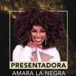 Amara 'La Negra' Instagram - Una estrella PODEROSA @amaralanegraaln del programa #Desiguales @desiguales.tv dice presente en #PremioLoNuestro @premiolonuestro para anunciar una de las categorías de la noche por todo lo alto ✨No se pierdan #AmaraLaNegra en vivo por @televisaunivision @univision @vix #PLN24 desde el @kaseyacenter en Miami para el continente. Jueves 22 de febrero comenzando a las 7pm/6c con Noche de Estrellas. #amaralanegra #amaralanegraaln #amaralanegraln #amaralanegra #premioslonuestro #premioslonuestro2024 @justvladyg