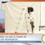 Amara 'La Negra' Instagram - @despiertamerica @amaralanegraaln anunció que será una de las conductoras de @desiguales.tv junto a @adamarilopez , la @dranancyalvarez , @karinabandatv y @milynette No te puedes perder este gran show el lunes 19 de febrero a las 2P/1C por Univision. 📺 #DesigualesTV