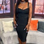 Amara 'La Negra' Instagram - @amaralanegraaln nos cuenta cómo se siente siendo parte de @desiguales.tv 😃y lo que es para ella poder compartir con @adamarilopez @dranancyalvarez @karinabandatv @milynette ✨síguenos en las redes sociales @desiguales.tv 📲para que estés al tanto de todo lo que ocurre a días del estreno por @univision el 19 de febrero a las 2P/1C 😍📺
