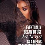 Amara ‘La Negra’ Instagram – Yo Soy Amara “La Negra”
I am Amara “La Negra”
@scorpiojinmagazine