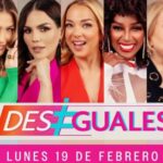 Amara 'La Negra' Instagram - TODAY! Hoy es El Gran Estreno de @desiguales.tv por @univision -> Prepárate para el GRAN ESTRENO de DESIGUALES HOY LUNES a las 2P/1C por @Univision Cinco mujeres excepcionales, Milynette, Adamari Lopez, Nancy Alvarez, Ph.D, Amara La Negra y Karina Banda TV se unen para hablar de los temas más relevantes del momento. @desiguales.tv @adamarilopez , @dranancyalvarez , @karinabandatv y @milynette @amaralanegraaln