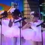 Amara 'La Negra' Instagram - Así Empence Mi Carera a los 4añitos con @donfranciscotv en @sabadogigant por @univision en el #1994 @maitemontenegrooficial @mdastudioescueladedanza @mannycastrodt @dancetownmiami @lorycastro31