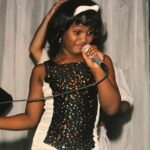 Amara 'La Negra' Instagram - Así Empence Mi Carera a los 4añitos con @donfranciscotv en @sabadogigant por @univision en el #1994 @maitemontenegrooficial @mdastudioescueladedanza @mannycastrodt @dancetownmiami @lorycastro31