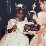Amara 'La Negra' Instagram - Así Empence Mi Carera a los 4añitos con @donfranciscotv en @sabadogigant por @univision en el #1994 @maitemontenegrooficial @mdastudioescueladedanza @mannycastrodt @dancetownmiami @lorycastro31