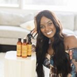 Amara ‘La Negra’ Instagram – *Participate in our Luhv Date Giveaway
**Enjoy 20% Off until Feb 16th
Date Night? And is dry skin or dull hair slowing you down? We can help! We are Natural Problem Solvers with plant-based solutions for your skin and hair.
Fall in love with your Natural Beauty, naturally with 20% off ALL products until Feb 16th in our webpage.
Giveaway: Tag a friend in the comments to enter our Luhv Date Giveaway! Winner enjoys a romantic dinner & movie!