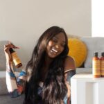 Amara ‘La Negra’ Instagram – Tangles? This mane doesn’t tangle, it THRIVES thanks to @UrbanHydration ‘s Honey Health & Repair detangler. Get your hands on this magic at @Walmart.
¿Enredos? No es lo mio gracias al detangler Honey Health & Repair de @UrbanHydration. Consigue esta maravilla en @Walmart
#urbanhydration #Cleanformula #Curlyhair #Detanglingdream #Honeycare #detangler