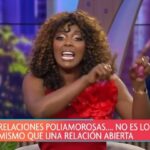 Amara 'La Negra' Instagram - Momentos ÉPICOS del Programa de hoy en @desiguales.tv Crees en El “Poliamor”!? Crees Que se puede ser Feliz Así?! En lo personal yo no podría ni estoy de acuerdo! Apoyo todo aquel que encuentre felicidad a su manera! Creo que es importante respetar la forma de vivir de los demás y trato de entender perooooo Buenooo que te digo.