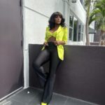 Amara 'La Negra' Instagram - Growth… Crecimiento… @dress2envii @palomaduluc @dramaticgroup