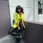 Amara 'La Negra' Instagram - Growth… Crecimiento… @dress2envii @palomaduluc @dramaticgroup
